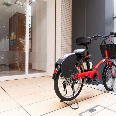 Nedoco Osaka West Aparthotel Εξωτερικό φωτογραφία