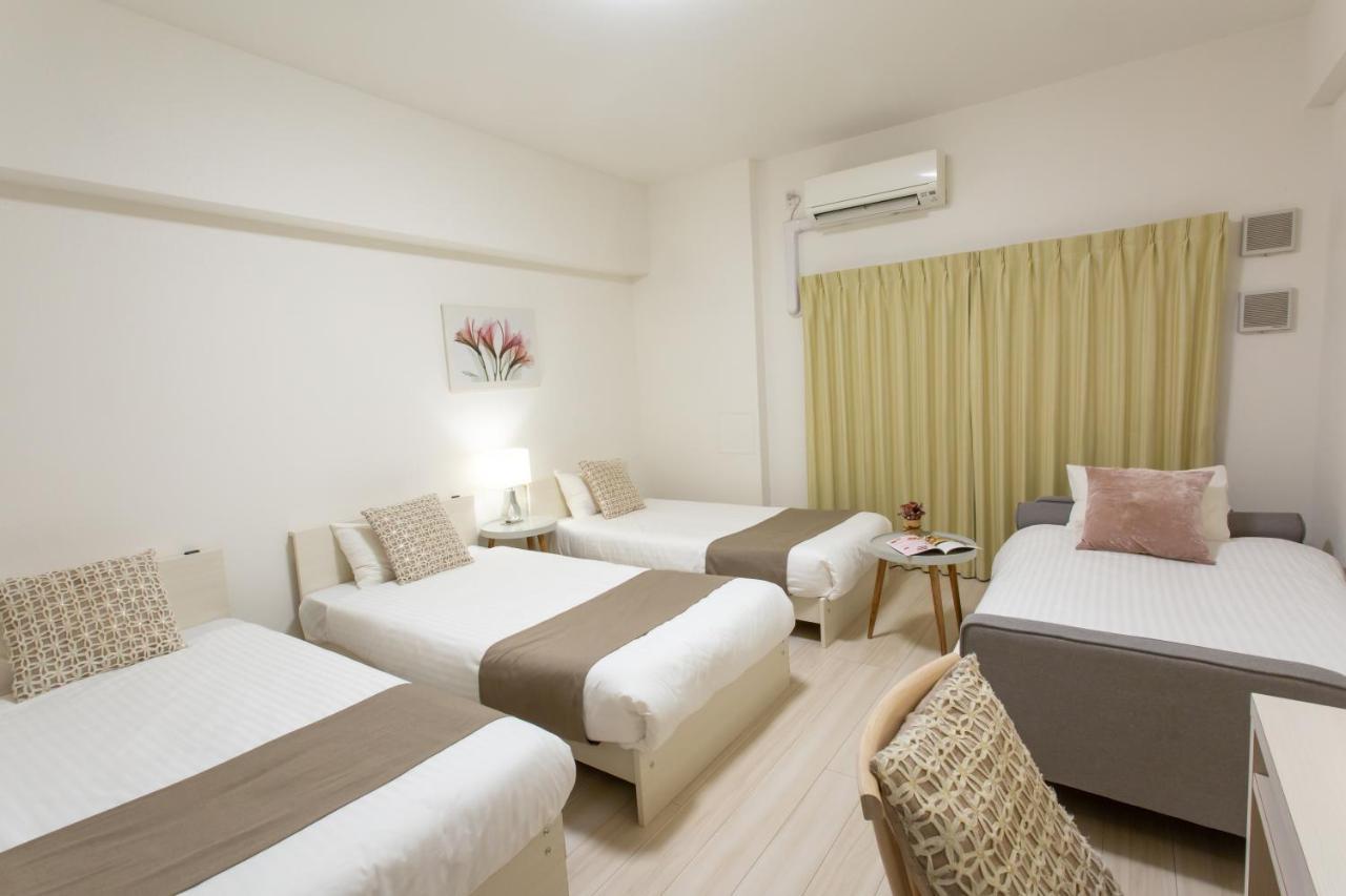 Nedoco Osaka West Aparthotel Εξωτερικό φωτογραφία