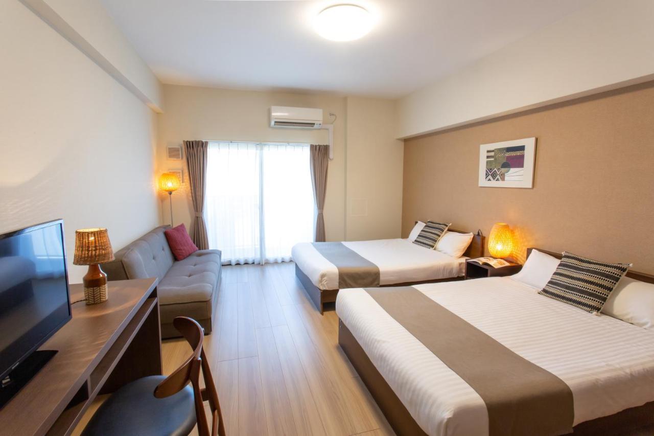 Nedoco Osaka West Aparthotel Εξωτερικό φωτογραφία