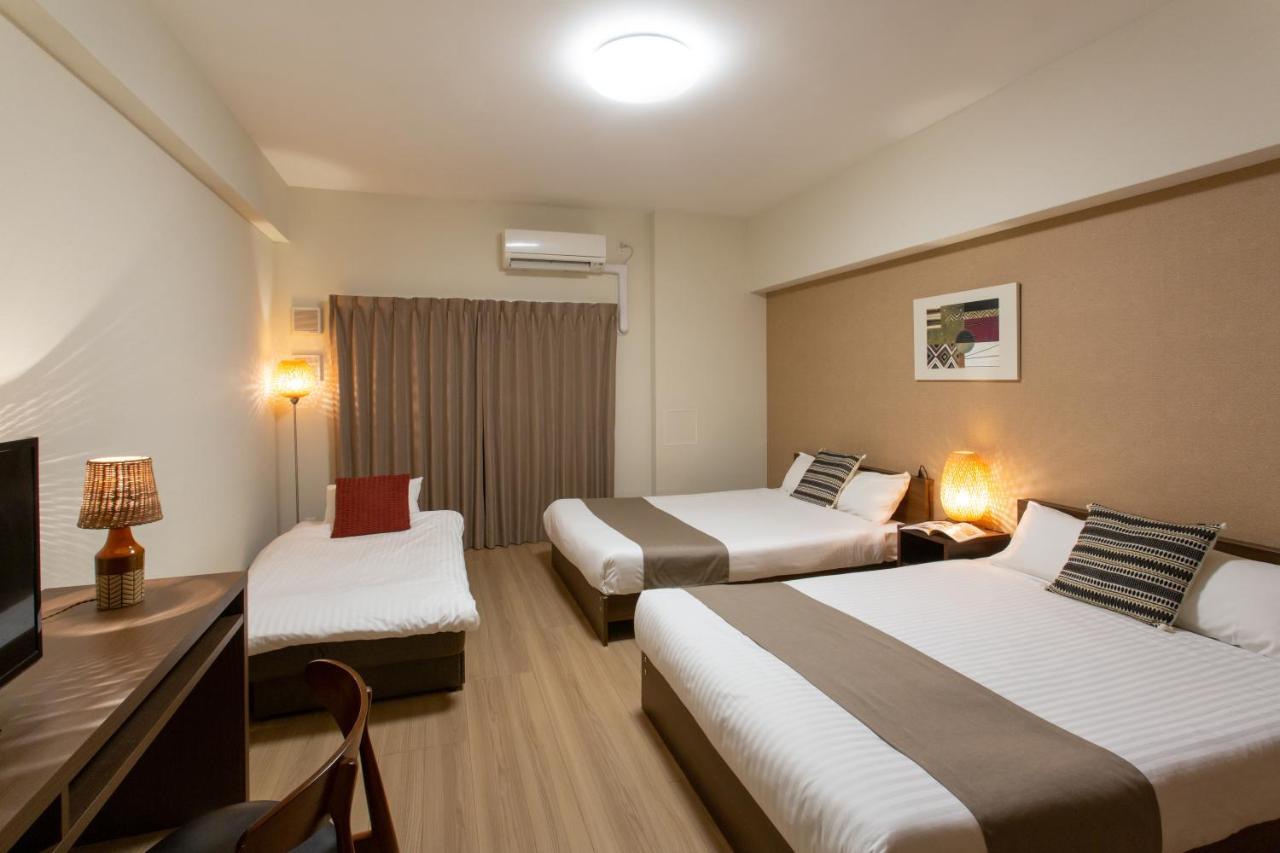 Nedoco Osaka West Aparthotel Εξωτερικό φωτογραφία