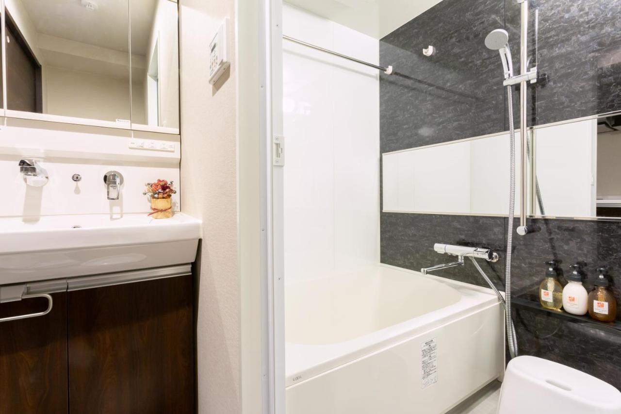 Nedoco Osaka West Aparthotel Εξωτερικό φωτογραφία