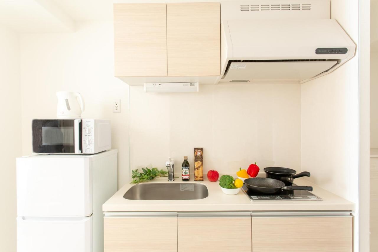 Nedoco Osaka West Aparthotel Εξωτερικό φωτογραφία