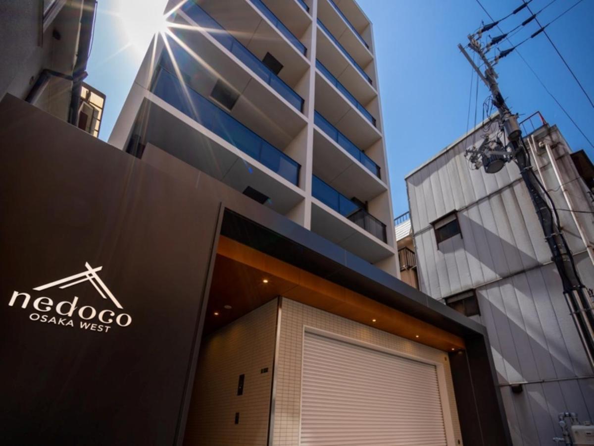 Nedoco Osaka West Aparthotel Εξωτερικό φωτογραφία