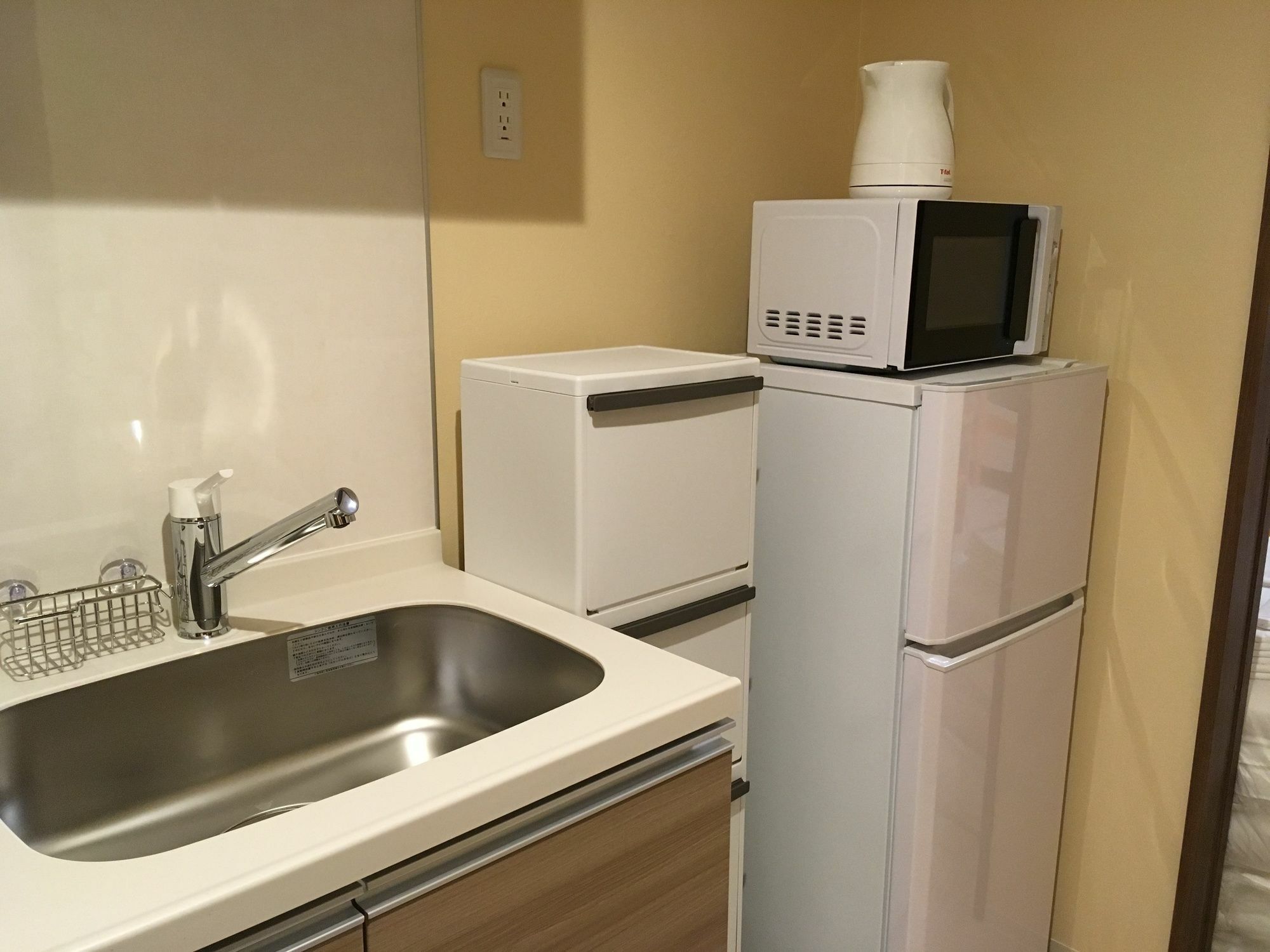 Nedoco Osaka West Aparthotel Εξωτερικό φωτογραφία