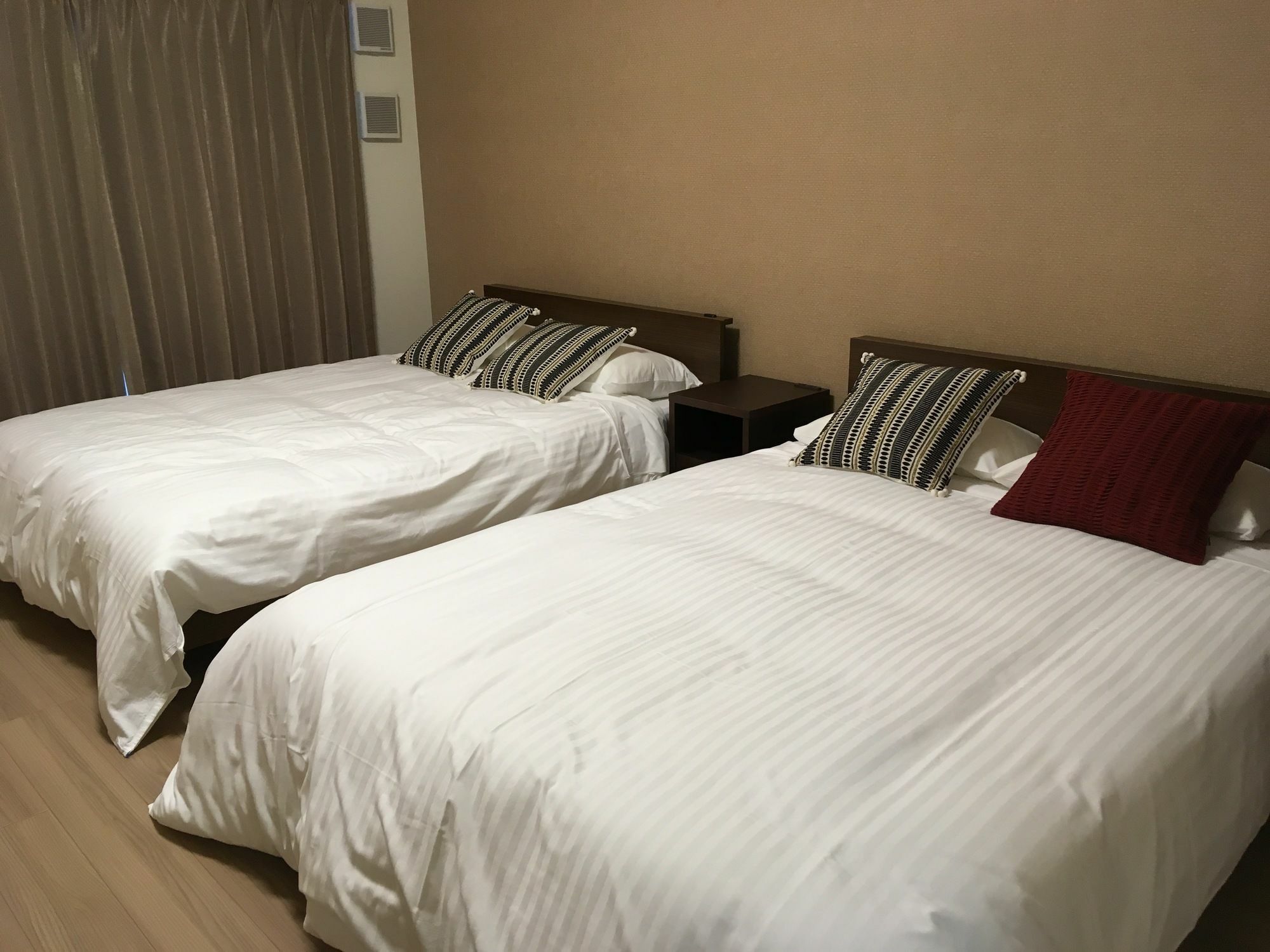 Nedoco Osaka West Aparthotel Εξωτερικό φωτογραφία